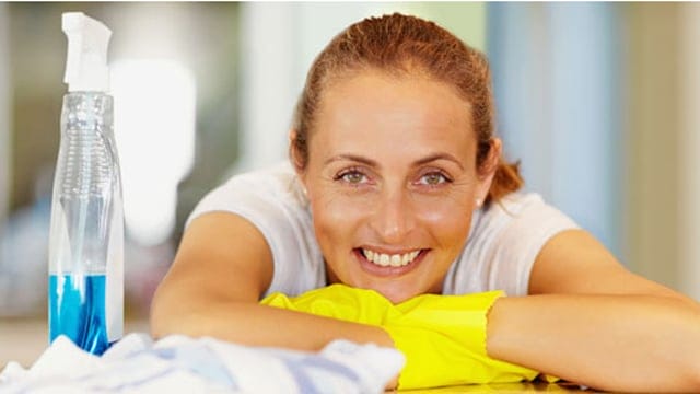 Let Budget-Maids get you set for spring cleaning season