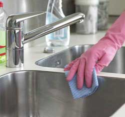 Clean up everyday germs and ‘nasties’