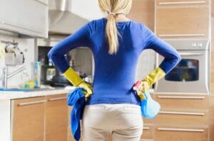 Dealing with the messiness of mold Dealing with the messiness of mold