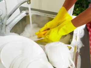 Get Those Dirty Dishes Done – Faster