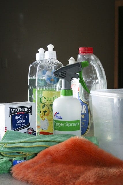 5 cleaning essentials for every home