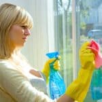 Washing windows wisely