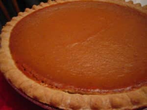 Happy Thanksgiving – Pumpkin Pie Recipe Happy Thanksgiving – Pumpkin Pie Recipe