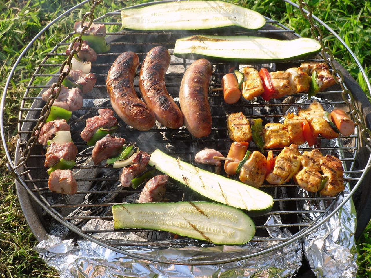 Cleaning Services Arlington – Barbecue Safety