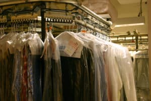 Dry Cleaning—Maid Service Potomac Tips