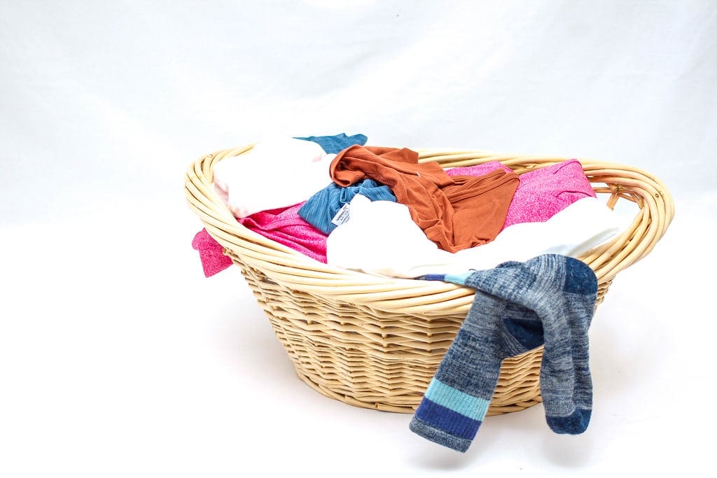 The Cleaning Service Rockville guide to reducing your laundry pile