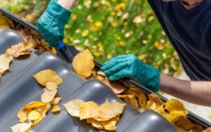 Cleaning: remember your home’s exterior