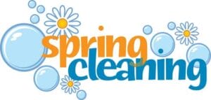 Spring Cleaning (Cont): five essential tips