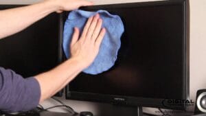 Keep Your Computer Monitor Dust-free