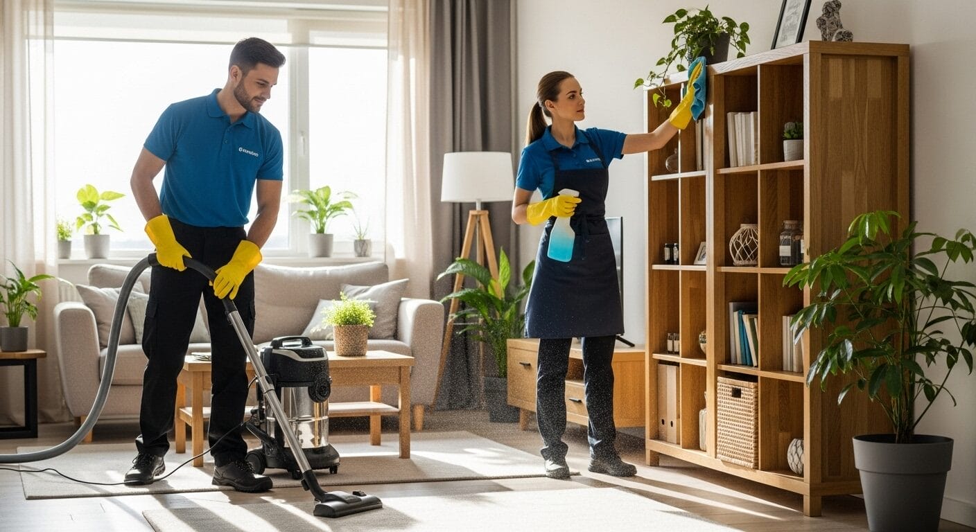 Cost of Weekly Maid Service: Average Rates & What’s Included