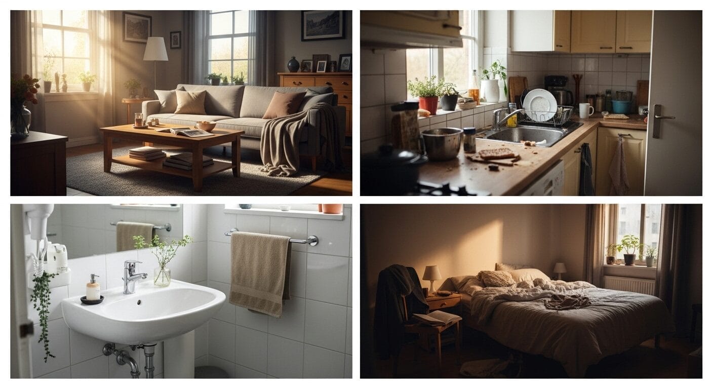 Factors That Affect Apartment Cleaning Service