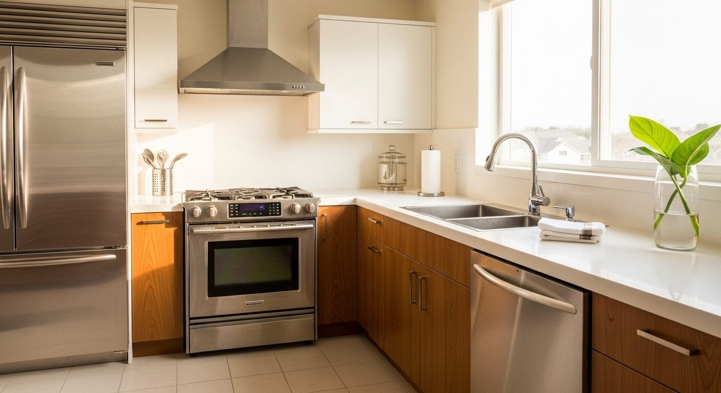 Kitchen cleaning pricing